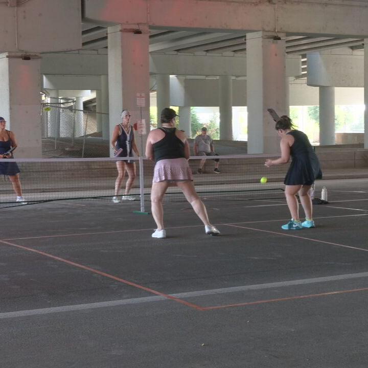 PICKLEBALL STREET FEST